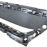 Peugeot 3008 front bumper grill fitting support 2017-2020 Genuine 9814278877