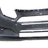 Mini Countryman front bumper U25 2024-2026 Genuine Used 51115A091D9