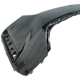 BMW X1 U11 M Sport rear bumper trim insert 2022 -2025 SUV Genuine 51129881940