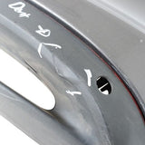 Porsche Boxster rear bumper 981 roadster Genuine Used 98150541100FFF
