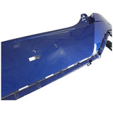Kia EV6 rear bumper upper section Electric Genuine Used Part pn 86600-CVEU0