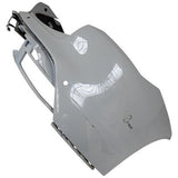 Porsche Taycan rear bumper upper Genuine 9J0807421E