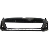 Volkswagen Golf GTI front bumper Hatchback 2013-2016 Genuine 5G0807221L