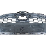 Toyota Yaris GR Sport front bumper upper grill 2020-2024 Genuine 53115-0DG60