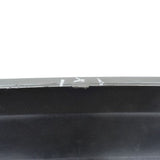 Audi Q2 rear bumper lower trim 2016-2020 Genuine 81A807521H