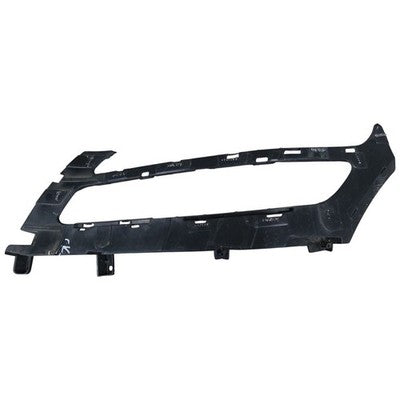 Hyundai Genesis GV80 front bumper left fitting 2021-2023 Genuine 86525-T6000