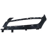 Hyundai Genesis GV80 front bumper left fitting 2021-2023 Genuine 86525-T6000