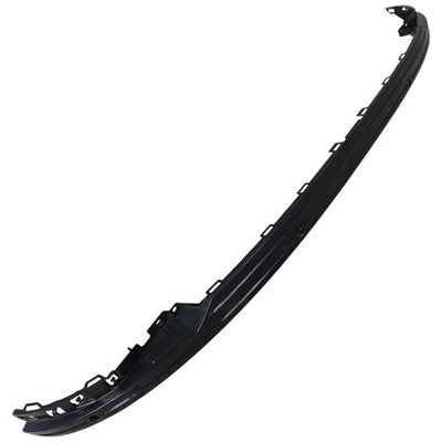 Audi Q8 E-Tron rear bumper grill trim insert 2023-2025 Genuine 4KE807833