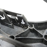 Vauxhall Corsa F front bumper grill fitting 2020-2023 Genuine 9829535680