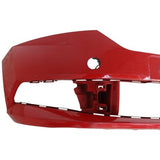 Skoda Fabia front bumper 2018-2021 Facelift Hatchback Genuine 6V0807221F