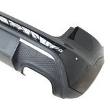 Porsche Macan rear bumper 2022-2025 Genuine 95B807521AT
