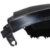 Peugeot Boxer front left LH bumper corner Genuine 1306563070