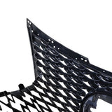 Lexus UX front bumper centre grill 2019-2021 Genuine 53101-76350