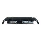 BMW 1 series M Sport rear bumper lower trim F40 2019-2023 Genuine 51128070951