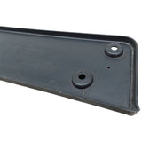 Volkswagen Tiguan front bumper number plate holder 2016-2019 Genuine 5NA807287B