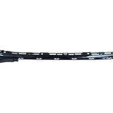 Audi Q6 E-Tron S Line front bumper centre grill 2024-2025 Genuine 85H807725B