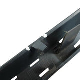 Mercedes Benz A Class front bumper upper grill trim W176 Genuine A1768880085