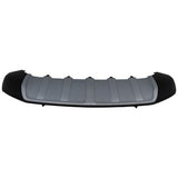 Bentley Bentayga front bumper lower valance 2016-2023 Genuine 36A807093