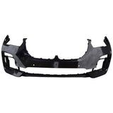 BMW X5 front bumper G05 SUV 2019-2021 Genuine 51117421791