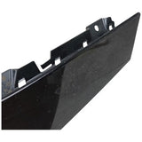 Ford Focus rear left outer door pillar trim 2011-2014 Genuine BM51-N254A43