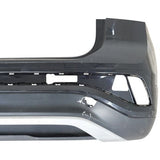 Volkswagen T-Cross rear bumper T Cross 2024-2026 Genuine 2GM807421A