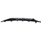 Volkswagen ID4 front bumper centre trim ID.4 2020-2024 Genuine 11A807185A