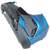 BYD Atto 3 rear bumper 2023-2025 SUV Electric Used Part Genuine SC2E-2804113