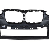 BMW IX3 M Sport front bumper 2021-2024 Genuine 51119853317