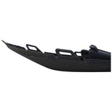 Volkswagen Touran front bumper left grill 2011-2015 MPV Genuine pn 1T0853665N