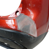 Nissan Qashqai rear bumper 2021-2024 5 Door Genuine 85022 6UA0H