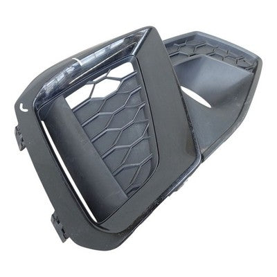 Audi A4 Avant B9 front bumper RH fog grill 2020-2022 Genuine 8W0807682AM