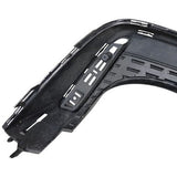 Audi RS7 RS6 Avant rear bumper trim valance C8 2018-2021 Genuine 4K8807514