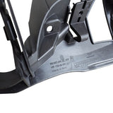 Porsche 718 Boxster GTS front bumper right grill frame 982 Genuine 982807698B