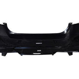 BMW 5 series G60 M Sport rear bumper 2023-2025 Saloon Genuine Used 51128084713