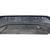 Porsche Taycan rear bumper lower valance 2019-2023 Genuine 9J1807983F