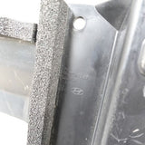 Hyundai Kona front air guide trim Genuine MF442PPHA