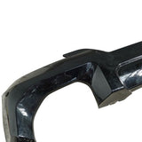 BMW X3 M Sport rear bumper trim G01 2021-2024 SUV Genuine 51128081853