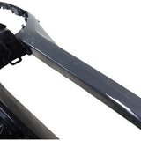 Audi Q6 E-Tron S Line front bumper 2024-2026 Genuine pn 85H807437B