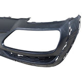 Audi A4 S Line rear bumper valance 2019-2023 Genuine pn 8W0807521AB