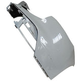 Porsche Taycan rear bumper upper Genuine 9J0807421E