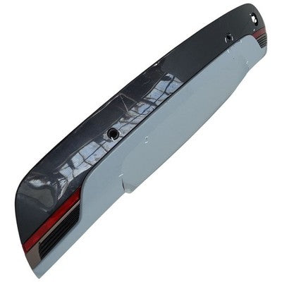 Range Rover Velar rear bumper lower section trim 2024-2026 Genuine N8A2-17F879-A
