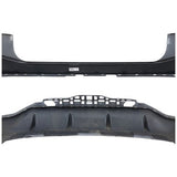 CUPRA BORN REAR BUMPER 2022 onwards GENUINE Used part 10E807421B