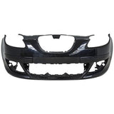 SEAT ALTEA FRONT BUMPER MPV 2005 to 2009 GENUINE pn 5P0807231