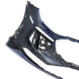 Audi Q6 E-Tron S Line front bumper 2024-2026 Genuine 85H807437B