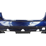 BMW M4 rear bumper G82 Coupe 2020-2024 Genuine 51128074696