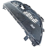 Toyota Yaris GR Sport front bumper upper grill 2020-2024 Genuine 53115-0DG60