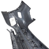 Porsche Cayenne rear bumper 2018-2021 Genuine 9Y0807421A