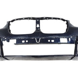 BMW IX3 M Sport front bumper 2021-2024 Genuine 51119853317