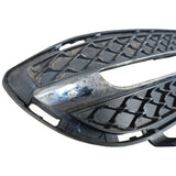Mercedes Benz E Class front bumper left LH grill 2009-2013 Genuine A2128851723