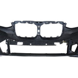 BMW IX3 M Sport front bumper 2021-2024 Genuine 51119853317